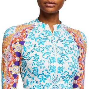 Johnny Was Rash Guard - Ellyo Surf Shirt